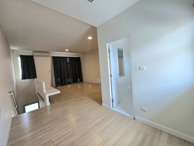 Baan Mai Rama 2-Buddhabucha 2, Bangkok, Soi Phutthabucha 36, Bangmot, Thung Khru, Bangkok, 3 Bedrooms, 100 sqm, Townhouse For Sale, by The Best Property นอม, 500222785 - DDproperty.com