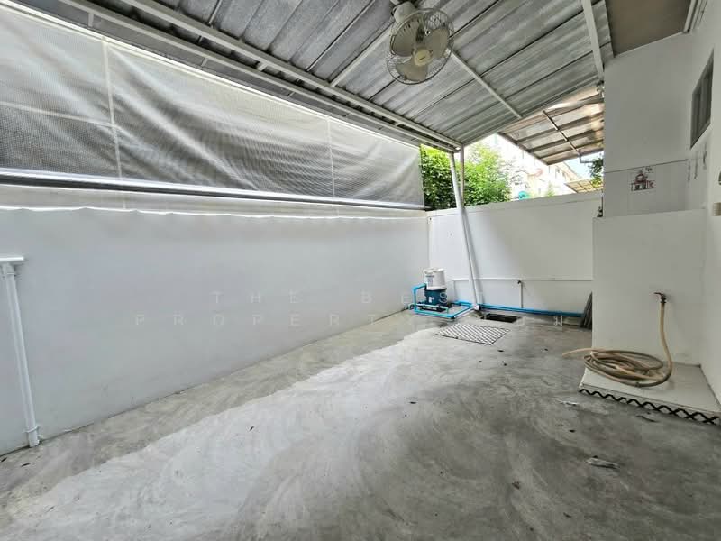 Baan Mai Rama 2-Buddhabucha 2, Bangkok, Soi Phutthabucha 36, Bangmot, Thung Khru, Bangkok, 3 Bedrooms, 100 sqm, Townhouse For Sale, by The Best Property นอม, 500222785 - DDproperty.com