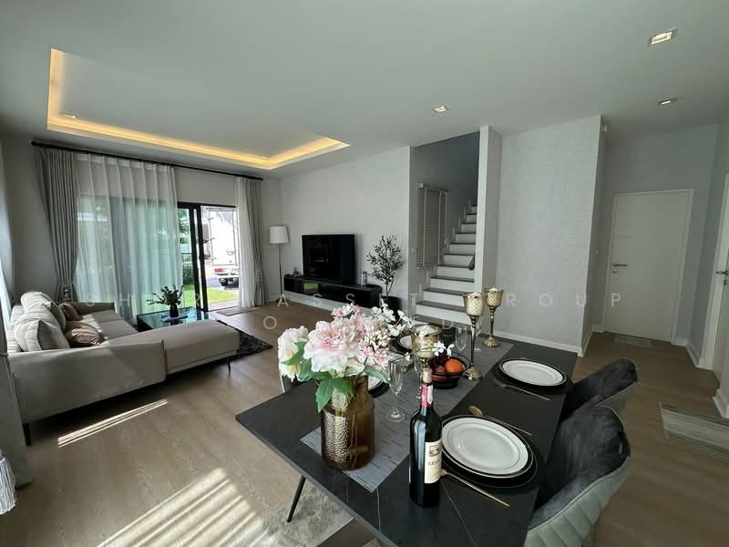 Burasiri San Phi Suea, Chiang Mai, Rob Mueang Chiang Mai Road, San Phi Sua, Muang Chiang Mai, Chiang Mai, 4 Bedrooms, 190 sqm, Single Detached House For Rent, by Shori Asset Group Co., Ltd., 500222787 - DDproperty.com