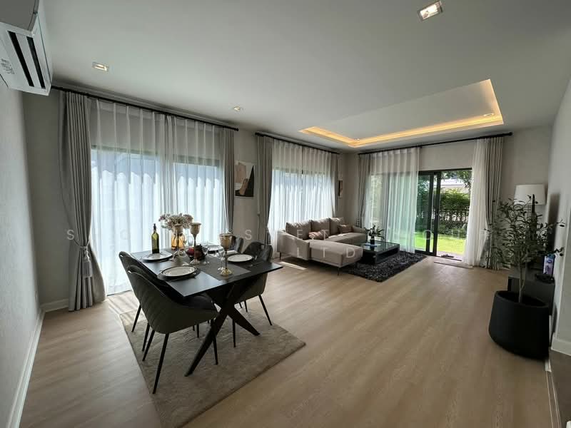 Burasiri San Phi Suea : บุราสิริ สันผีเสื้อ, เชียงใหม่, ถ. รอบเมืองเชียงใหม่, สันผีเสื้อ, เมืองเชียงใหม่, เชียงใหม่, 190 ตร.ม., บ้านเดี่ยว ให้เช่า, โดย Shori Asset Group Co., Ltd., 500222787 - DDproperty.com