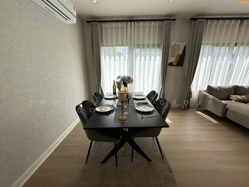 Burasiri San Phi Suea, Chiang Mai, Rob Mueang Chiang Mai Road, San Phi Sua, Muang Chiang Mai, Chiang Mai, 4 Bedrooms, 190 sqm, Single Detached House For Rent, by Shori Asset Group Co., Ltd., 500222787 - DDproperty.com