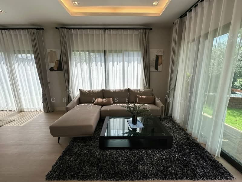 Burasiri San Phi Suea, Chiang Mai, Rob Mueang Chiang Mai Road, San Phi Sua, Muang Chiang Mai, Chiang Mai, 4 Bedrooms, 190 sqm, Single Detached House For Rent, by Shori Asset Group Co., Ltd., 500222787 - DDproperty.com