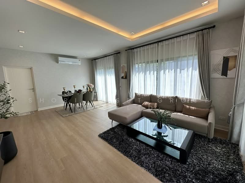 Burasiri San Phi Suea, Chiang Mai, Rob Mueang Chiang Mai Road, San Phi Sua, Muang Chiang Mai, Chiang Mai, 4 Bedrooms, 190 sqm, Single Detached House For Rent, by Shori Asset Group Co., Ltd., 500222787 - DDproperty.com