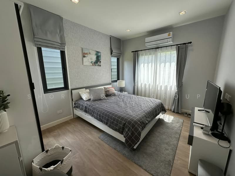 Burasiri San Phi Suea, Chiang Mai, Rob Mueang Chiang Mai Road, San Phi Sua, Muang Chiang Mai, Chiang Mai, 4 Bedrooms, 190 sqm, Single Detached House For Rent, by Shori Asset Group Co., Ltd., 500222787 - DDproperty.com