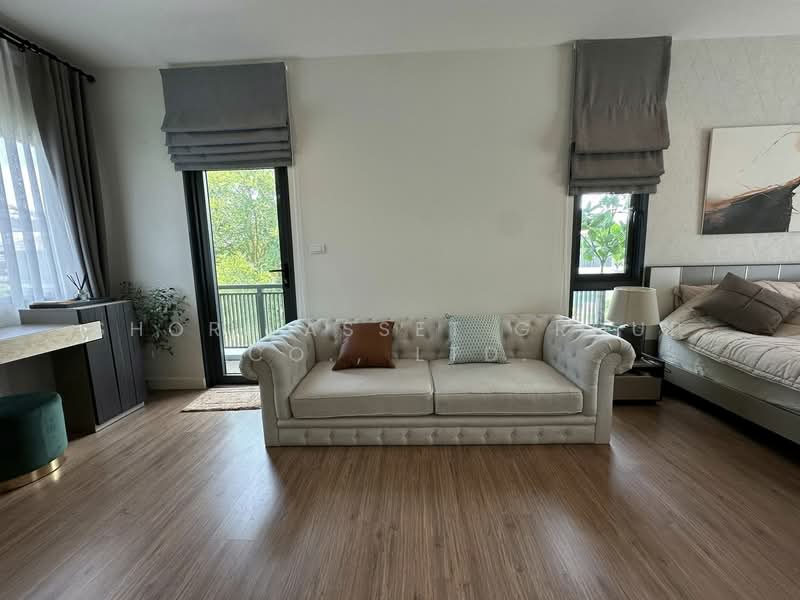 Burasiri San Phi Suea, Chiang Mai, Rob Mueang Chiang Mai Road, San Phi Sua, Muang Chiang Mai, Chiang Mai, 4 Bedrooms, 190 sqm, Single Detached House For Rent, by Shori Asset Group Co., Ltd., 500222787 - DDproperty.com