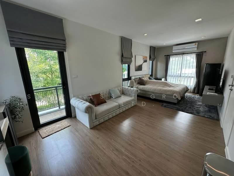 Burasiri San Phi Suea, Chiang Mai, Rob Mueang Chiang Mai Road, San Phi Sua, Muang Chiang Mai, Chiang Mai, 4 Bedrooms, 190 sqm, Single Detached House For Rent, by Shori Asset Group Co., Ltd., 500222787 - DDproperty.com