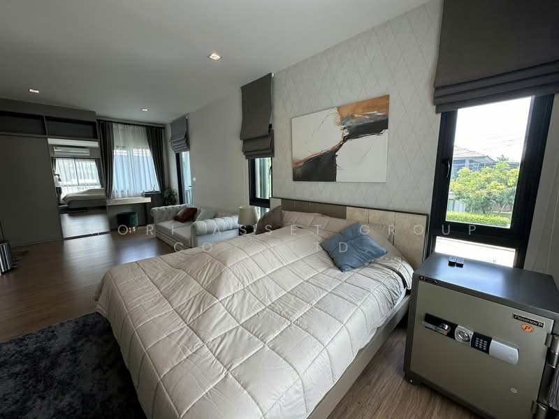 Burasiri San Phi Suea, Chiang Mai, Rob Mueang Chiang Mai Road, San Phi Sua, Muang Chiang Mai, Chiang Mai, 4 Bedrooms, 190 sqm, Single Detached House For Rent, by Shori Asset Group Co., Ltd., 500222787 - DDproperty.com