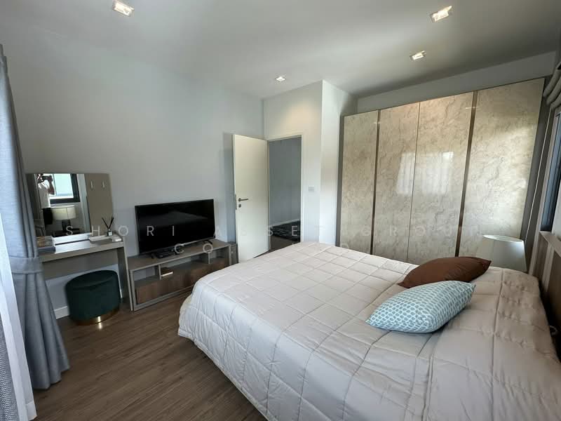 Burasiri San Phi Suea : บุราสิริ สันผีเสื้อ, เชียงใหม่, ถ. รอบเมืองเชียงใหม่, สันผีเสื้อ, เมืองเชียงใหม่, เชียงใหม่, 190 ตร.ม., บ้านเดี่ยว ให้เช่า, โดย Shori Asset Group Co., Ltd., 500222787 - DDproperty.com