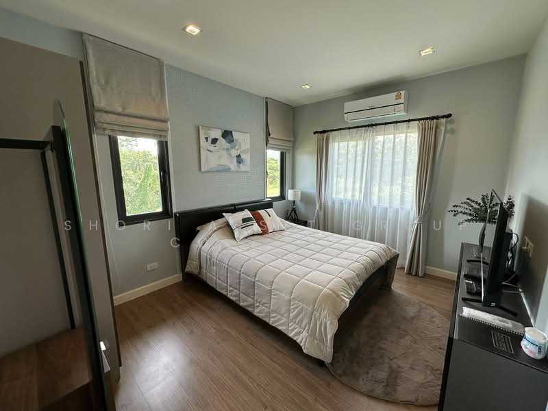 Burasiri San Phi Suea, Chiang Mai, Rob Mueang Chiang Mai Road, San Phi Sua, Muang Chiang Mai, Chiang Mai, 4 Bedrooms, 190 sqm, Single Detached House For Rent, by Shori Asset Group Co., Ltd., 500222787 - DDproperty.com