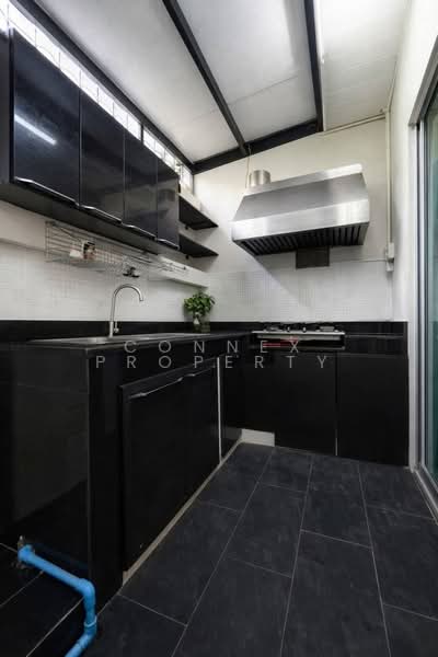 Baan Klang Muang Swiss Town Kaset-Nawamin, Bangkok, Soi Moobaan Klang Mueng, Chorake Bua, Lat Phrao, Bangkok, 2 Bedrooms, 170 sqm, Townhouse For Rent, by Connex Property, 500222788 - DDproperty.com