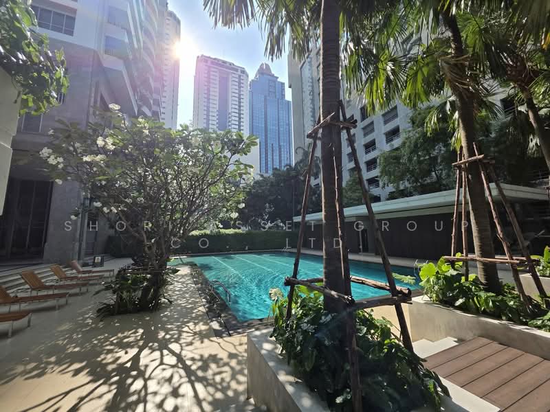 For Rent - Sathorn Park Place, Bangkok