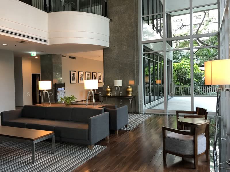 For Rent - Sathorn Park Place, Bangkok