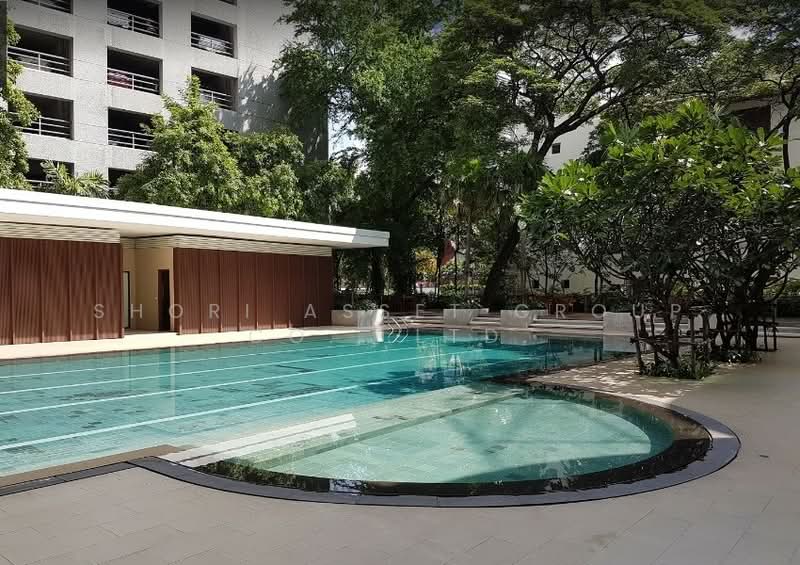 For Rent - Sathorn Park Place, Bangkok