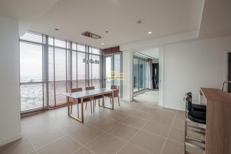 The River by Raimon Land, Bangkok, Soi Charoen Nakorn 13, Charoen Nakorn Road, Khlong Ton Sai, Khlong San, Bangkok, 3 Bedrooms, 207 sqm, Condo For Rent, by Citadel Real Estate Co., Ltd. -, 500222794 - DDproperty.com