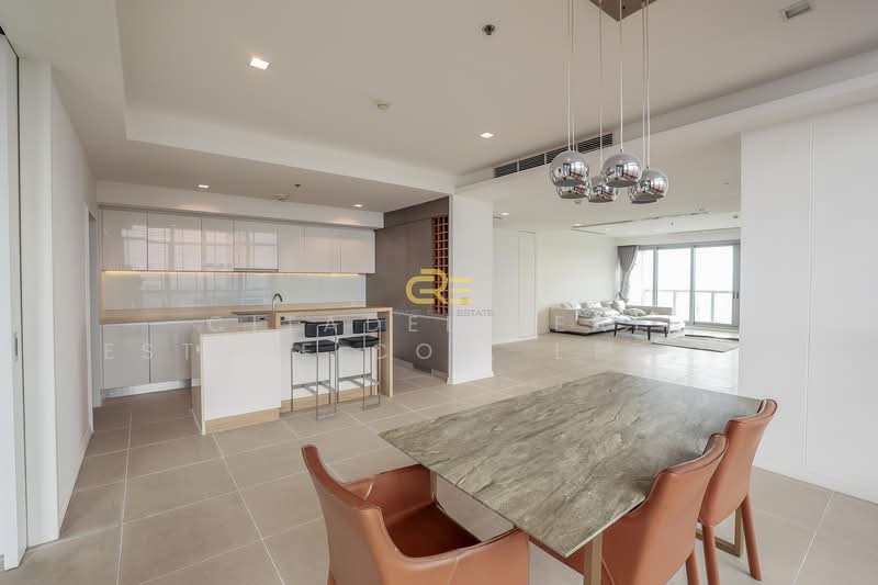 The River by Raimon Land, Bangkok, Soi Charoen Nakorn 13, Charoen Nakorn Road, Khlong Ton Sai, Khlong San, Bangkok, 3 Bedrooms, 207 sqm, Condo For Rent, by Citadel Real Estate Co., Ltd. -, 500222794 - DDproperty.com