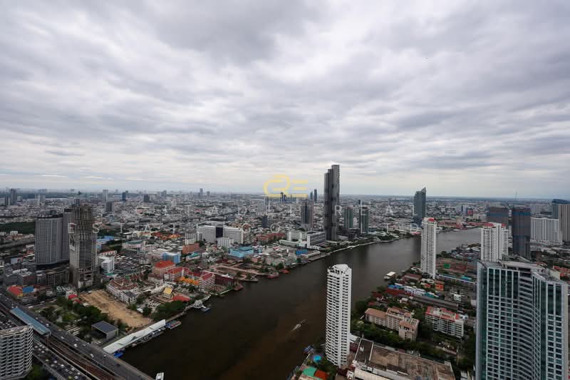 The River by Raimon Land, Bangkok, Soi Charoen Nakorn 13, Charoen Nakorn Road, Khlong Ton Sai, Khlong San, Bangkok, 3 Bedrooms, 207 sqm, Condo For Rent, by Citadel Real Estate Co., Ltd. -, 500222794 - DDproperty.com