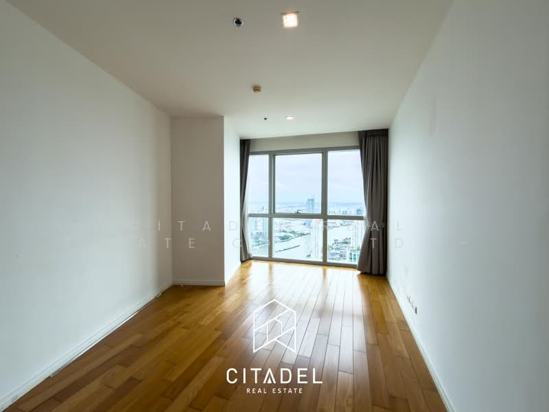 The River by Raimon Land, Bangkok, Soi Charoen Nakorn 13, Charoen Nakorn Road, Khlong Ton Sai, Khlong San, Bangkok, 3 Bedrooms, 207 sqm, Condo For Rent, by Citadel Real Estate Co., Ltd. -, 500222794 - DDproperty.com