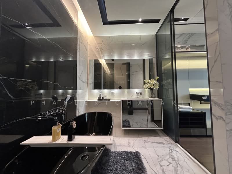 The Bangkok Thonglor, Bangkok, Soi Sukhumvit 55, Sukhumvit Road, Khlong Tan Nua, Watthana, Bangkok, 2 Bedrooms, 85 sqm, Condo For Sale, by Kittisak Phanlertchavarit, 500222799 - DDproperty.com