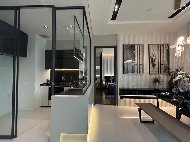 The Bangkok Thonglor : เดอะ แบงค็อค ทองหล่อ, กรุงเทพ, ซอยสุขุมวิท 55 ถนนสุขุมวิท, คลองตันเหนือ, วัฒนา, กรุงเทพ, 85 ตร.ม., คอนโด ขาย, โดย Kittisak Phanlertchavarit, 500222799 - DDproperty.com