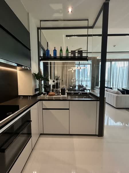 The Bangkok Thonglor, Bangkok, Soi Sukhumvit 55, Sukhumvit Road, Khlong Tan Nua, Watthana, Bangkok, 2 Bedrooms, 85 sqm, Condo For Sale, by Kittisak Phanlertchavarit, 500222799 - DDproperty.com