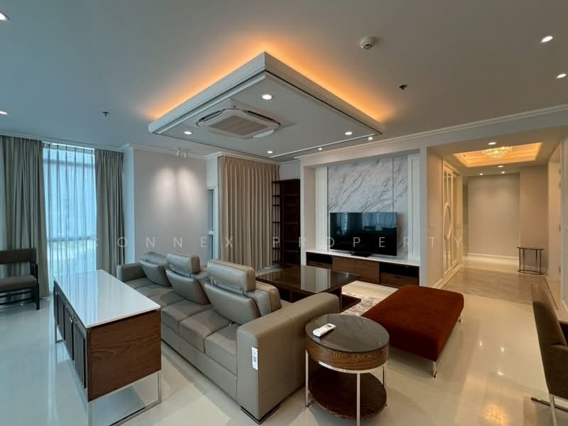 Athenee Residence, Bangkok, 65 Witthayu Road, Lumphini, Pathum Wan, Bangkok, 3 Bedrooms, 189 sqm, Condo For Rent, by Connex Property, 500222800 - DDproperty.com