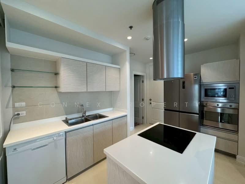 Athenee Residence, Bangkok, 65 Witthayu Road, Lumphini, Pathum Wan, Bangkok, 3 Bedrooms, 189 sqm, Condo For Rent, by Connex Property, 500222800 - DDproperty.com