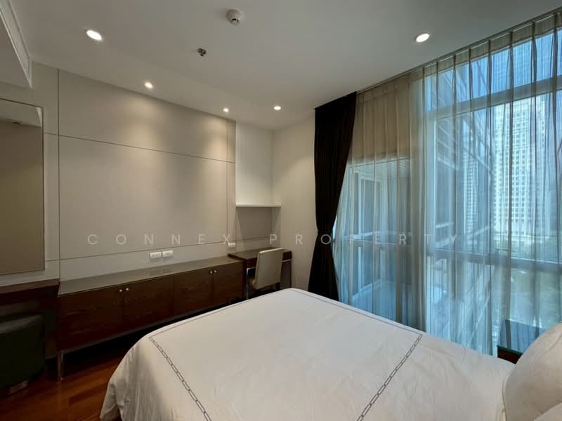 Athenee Residence : แอทธินี เรสซิเด้นซ์, กรุงเทพ, 65 ถ.วิทยุ, ลุมพินี, ปทุมวัน, กรุงเทพ, 189 ตร.ม., คอนโด ให้เช่า, โดย Connex Property, 500222800 - DDproperty.com