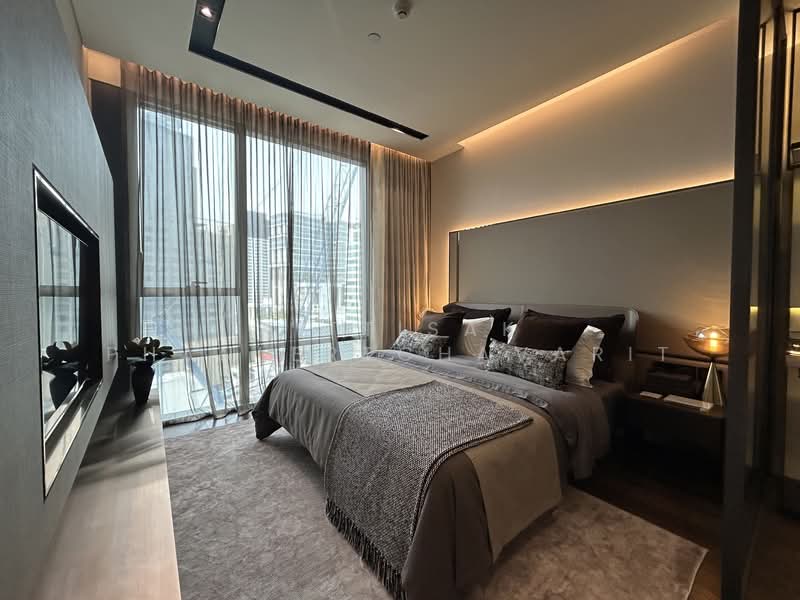 The Bangkok Thonglor, Bangkok, Soi Sukhumvit 55, Sukhumvit Road, Khlong Tan Nua, Watthana, Bangkok, 2 Bedrooms, 82 sqm, Condo For Sale, by Kittisak Phanlertchavarit, 500222801 - DDproperty.com