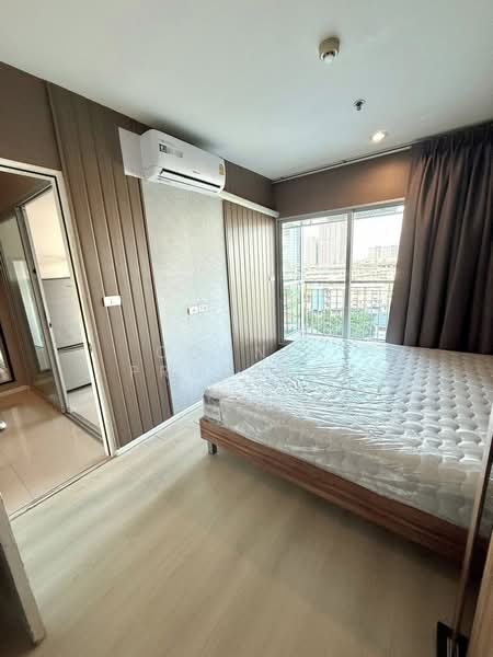 Aspire Sukhumvit 48, Bangkok, Sukhumvit Road, Phra Kanong, Khlong Toei, Bangkok, 1 Bedroom, 38 sqm, Condo For Rent, by Connex Property, 500222803 - DDproperty.com