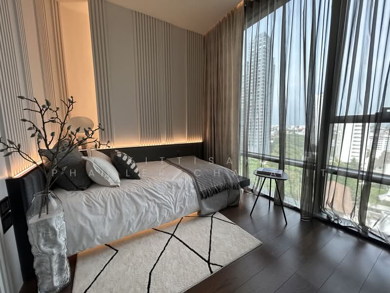 The Bangkok Thonglor, Bangkok, Soi Sukhumvit 55, Sukhumvit Road, Khlong Tan Nua, Watthana, Bangkok, 2 Bedrooms, 91 sqm, Condo For Sale, by Kittisak Phanlertchavarit, 500222804 - DDproperty.com