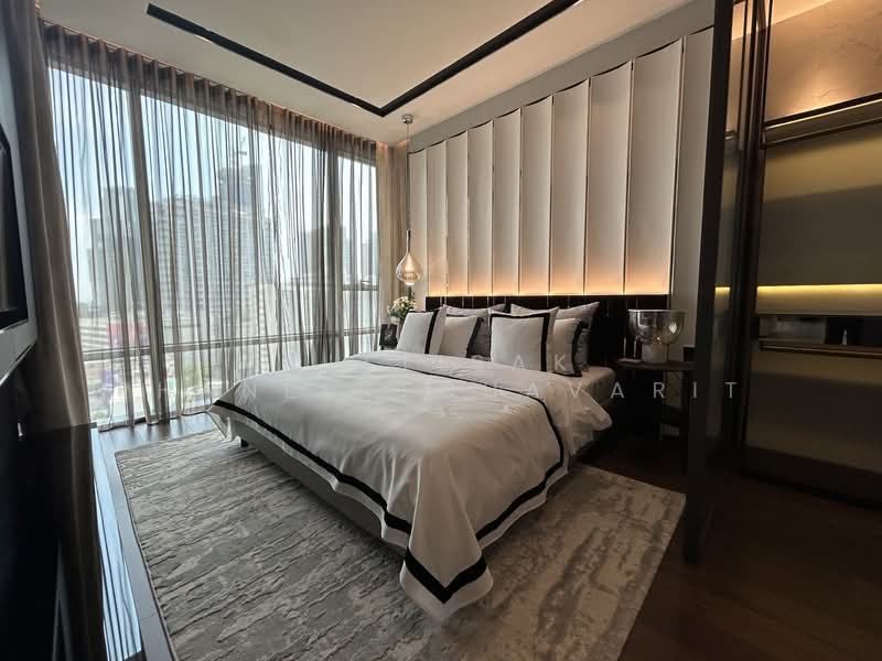 The Bangkok Thonglor, Bangkok, Soi Sukhumvit 55, Sukhumvit Road, Khlong Tan Nua, Watthana, Bangkok, 2 Bedrooms, 91 sqm, Condo For Sale, by Kittisak Phanlertchavarit, 500222804 - DDproperty.com