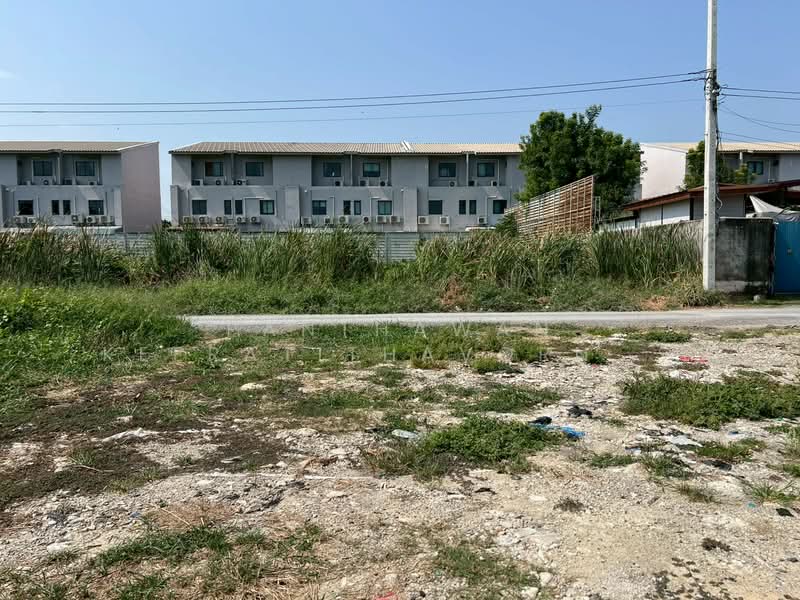 ที่ดินถมแล้วแปลงสวย 380 ตรว.ซอยพัฒนาการ 99 อ่อนนุช 70/1, กรุงเทพ, ประเวศ, ประเวศ, กรุงเทพ, 1,520 ตร.ม., ที่ดิน ขาย, โดย Panthawan Keeratithavornanan, 500222806 - DDproperty.com