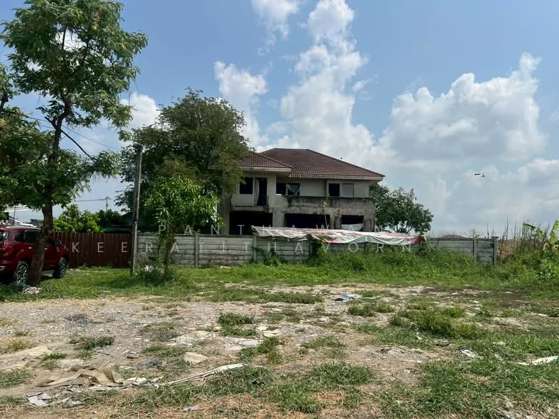 ที่ดินถมแล้วแปลงสวย 380 ตรว.ซอยพัฒนาการ 99 อ่อนนุช 70/1, Bangkok, Prawet, Prawet, Bangkok, , 1,520 sqm, Land For Sale, by Panthawan Keeratithavornanan, 500222806 - DDproperty.com