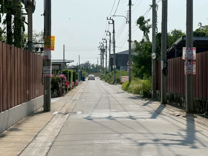 ที่ดินถมแล้วแปลงสวย 380 ตรว.ซอยพัฒนาการ 99 อ่อนนุช 70/1, Bangkok, Prawet, Prawet, Bangkok, , 1,520 sqm, Land For Sale, by Panthawan Keeratithavornanan, 500222806 - DDproperty.com