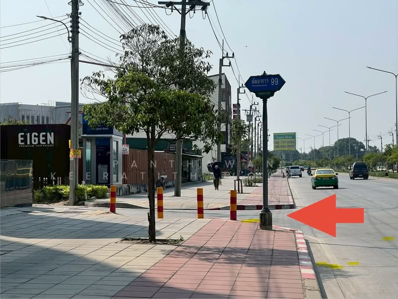 ที่ดินถมแล้วแปลงสวย 380 ตรว.ซอยพัฒนาการ 99 อ่อนนุช 70/1, Bangkok, Prawet, Prawet, Bangkok, , 1,520 sqm, Land For Sale, by Panthawan Keeratithavornanan, 500222806 - DDproperty.com