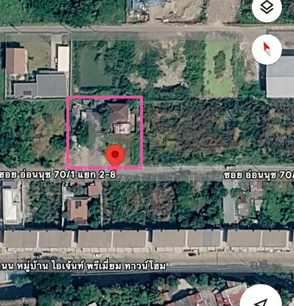 ที่ดินถมแล้วแปลงสวย 380 ตรว.ซอยพัฒนาการ 99 อ่อนนุช 70/1, Bangkok, Prawet, Prawet, Bangkok, , 1,520 sqm, Land For Sale, by Panthawan Keeratithavornanan, 500222806 - DDproperty.com