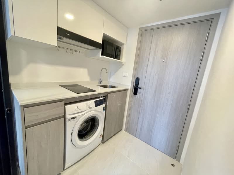 Origin Plug & Play Ramkhamhaeng Triple Station, Bangkok, 1155 Soi Ramkhamhaeng 103, Hua Mak, Bang Kapi, Bangkok, 1 Bedroom, 32 sqm, Condo For Rent, by Nattayaporn Peumkul (Benz), 500222808 - DDproperty.com