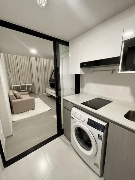 Origin Plug & Play Ramkhamhaeng Triple Station, Bangkok, 1155 Soi Ramkhamhaeng 103, Hua Mak, Bang Kapi, Bangkok, 1 Bedroom, 32 sqm, Condo For Rent, by Nattayaporn Peumkul (Benz), 500222808 - DDproperty.com