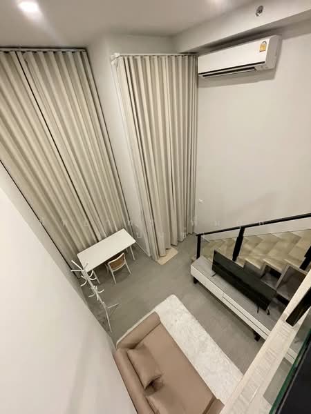 Origin Plug & Play Ramkhamhaeng Triple Station, Bangkok, 1155 Soi Ramkhamhaeng 103, Hua Mak, Bang Kapi, Bangkok, 1 Bedroom, 32 sqm, Condo For Rent, by Nattayaporn Peumkul (Benz), 500222808 - DDproperty.com