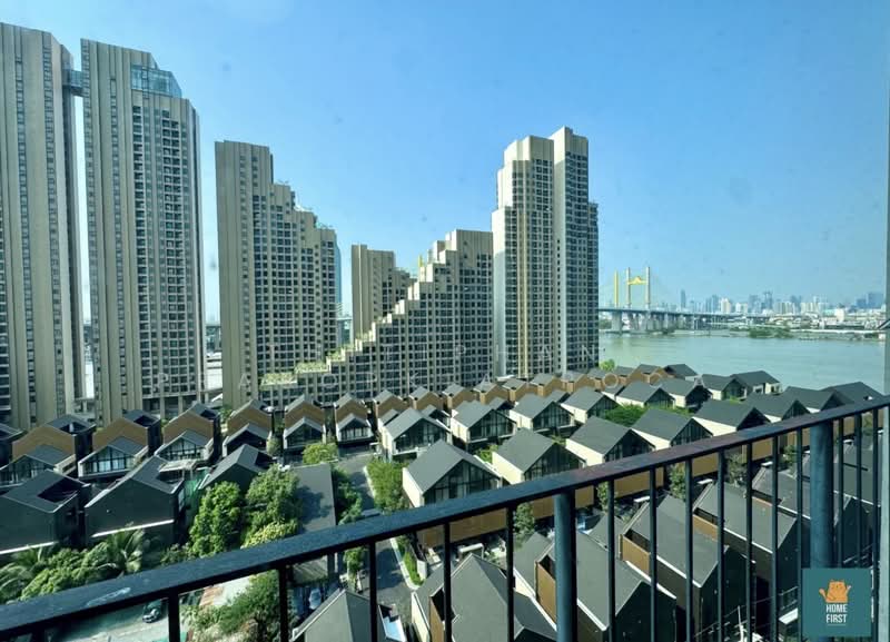 Chapter One Ratburana 33, Bangkok, - Ratburana 33 Road, Rat Burana, Rat Burana, Bangkok, Studio, 30 sqm, Condo For Rent, by Thitiphan Prasopkiatpoca, 500222810 - DDproperty.com