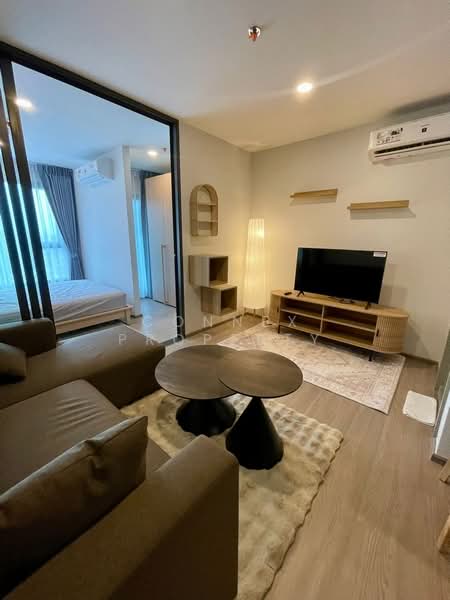 Aspire Sukhumvit-Rama 4, Bangkok, 4404 Rama 4 Road, Phra Kanong, Khlong Toei, Bangkok, 1 Bedroom, 32 sqm, Condo For Rent, by Connex Property, 500222811 - DDproperty.com