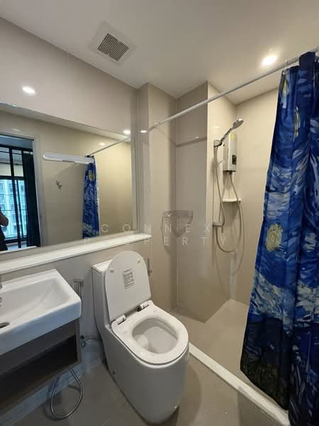 Aspire Asoke-Ratchada, Bangkok, Soi Ratchadaphisek 3, Din Daeng, Din Daeng, Bangkok, 1 Bedroom, 35 sqm, Condo For Rent, by Connex Property, 500222816 - DDproperty.com