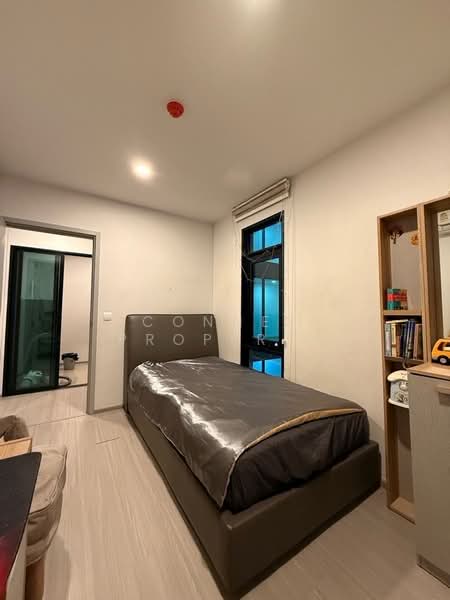 Aspire Asoke-Ratchada, Bangkok, Soi Ratchadaphisek 3, Din Daeng, Din Daeng, Bangkok, 2 Bedrooms, 55 sqm, Condo For Rent, by Connex Property, 500222817 - DDproperty.com