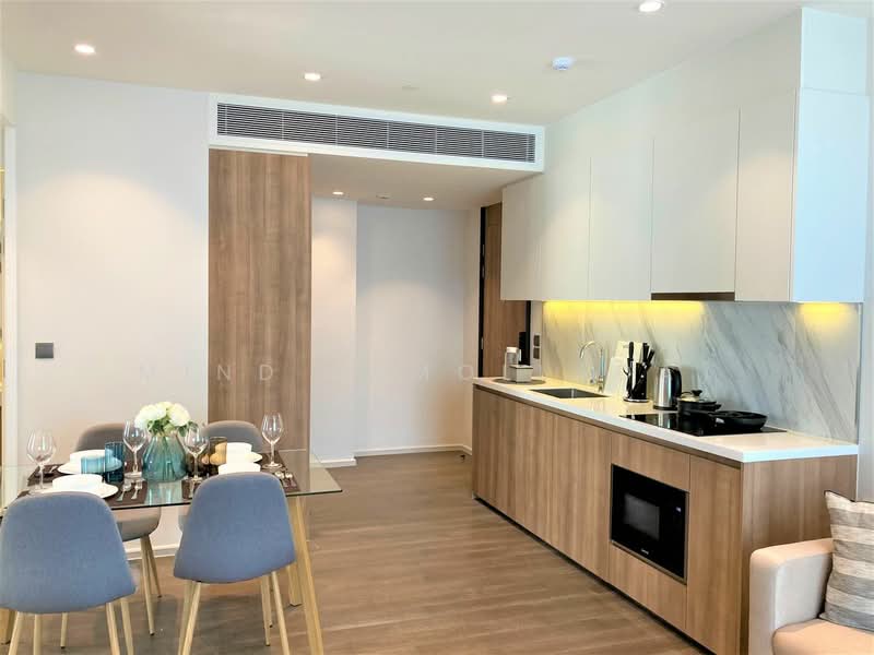 MUNIQ Sukhumvit 23, Bangkok, 17 Sukhumvit 23, Khlongtoei Nua, Watthana, Bangkok, 2 Bedrooms, 70 sqm, Condo For Rent, by Mind (Amollada), 500222819 - DDproperty.com