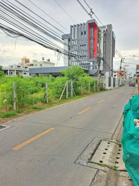 ที่ดินบางกะปิ กรุงเทพมหานคร, กรุงเทพ, คลองจั่น, บางกะปิ, กรุงเทพ, 420 ตร.ม., ที่ดิน ขาย, โดย The Best Property จอย, 500222820 - DDproperty.com