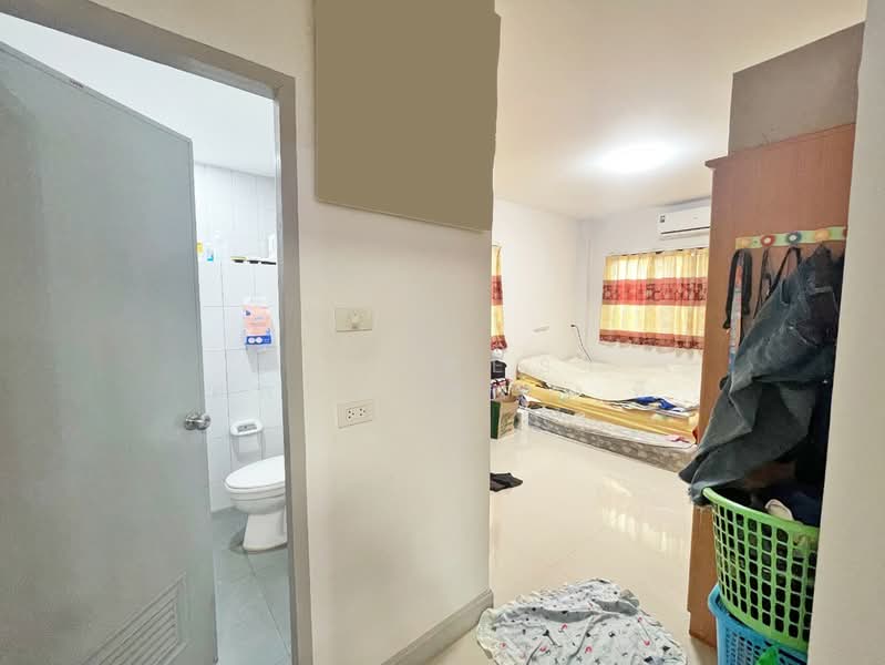 กรีนฟิลด์วิลเลจ หนองรี, Chon Buri (Pattaya), Nong Ri, Muang Chon Buri, Chon Buri (Pattaya), 2 Bedrooms, 100 sqm, Semi-Detached House (Twin House) For Sale, by The Best Property ที, 500222825 - DDproperty.com