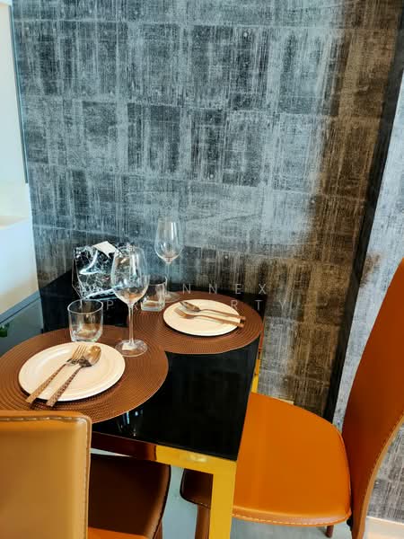 ASHTON Silom, Bangkok, 166 Silom Road, Bang Rak, Bangkok, 1 Bedroom, 36 sqm, Condo For Rent, by Connex Property, 500222826 - DDproperty.com