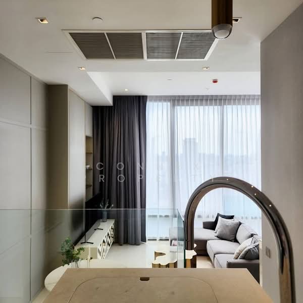 ASHTON Silom : แอชตัน สีลม, กรุงเทพ, 166 ถนนสีลม, บางรัก, บางรัก, กรุงเทพ, 87 ตร.ม., คอนโด ให้เช่า, โดย Connex Property, 500222828 - DDproperty.com