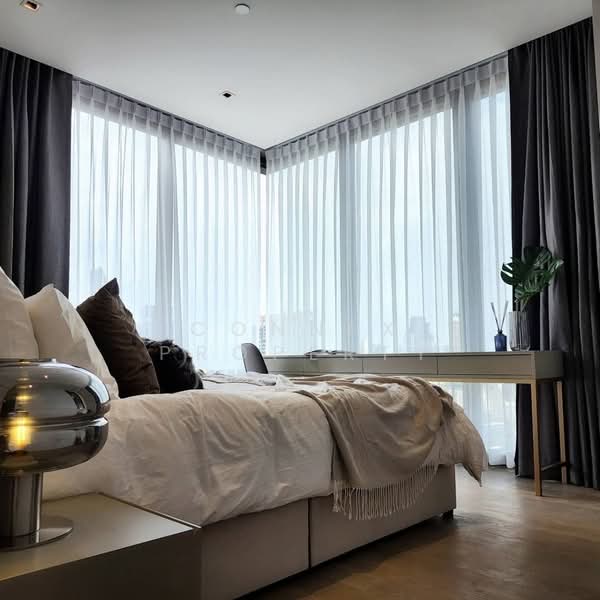 ASHTON Silom, Bangkok, 166 Silom Road, Bang Rak, Bang Rak, Bangkok, 2 Bedrooms, 87 sqm, Condo For Rent, by Connex Property, 500222828 - DDproperty.com