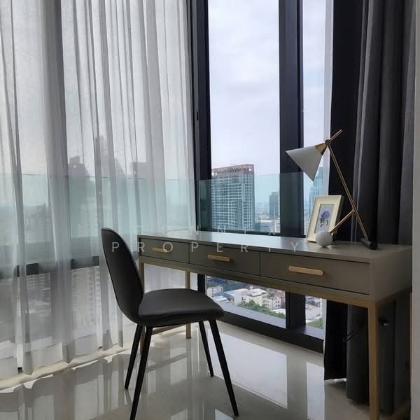 ASHTON Silom, Bangkok, 166 Silom Road, Bang Rak, Bang Rak, Bangkok, 2 Bedrooms, 87 sqm, Condo For Rent, by Connex Property, 500222828 - DDproperty.com